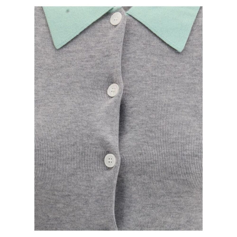 Self-Portrait Women Merino Wool Cardigan - Picture 3 of 3